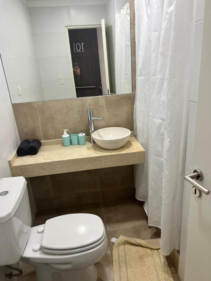 Art Gallery Pilar Apartment *